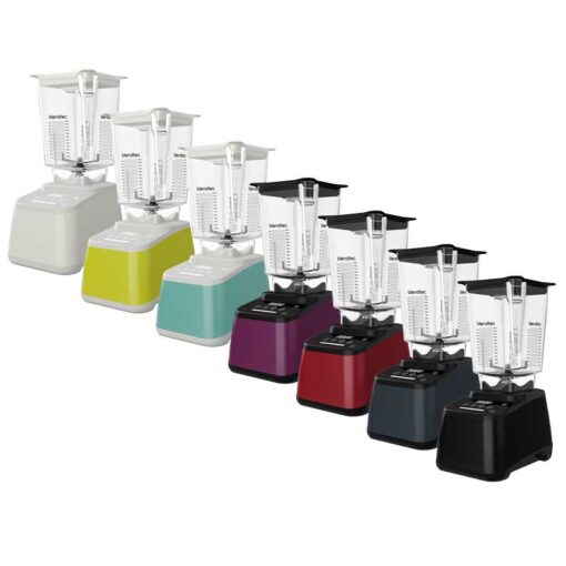 Blendtec Designer 625 Incl Wildside Jar Blendtec Europe