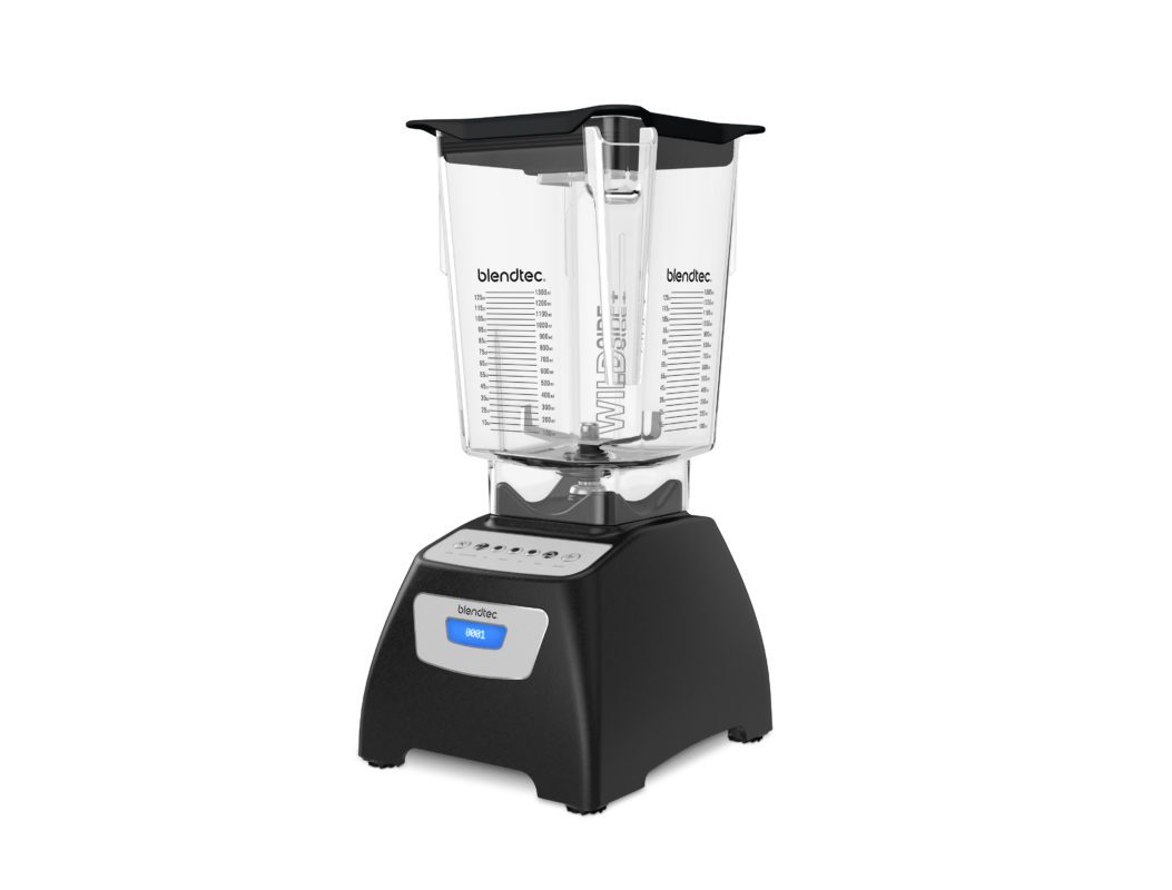 Classic 570 incl. WildSide Jar (Refurbished) Blendtec Europe