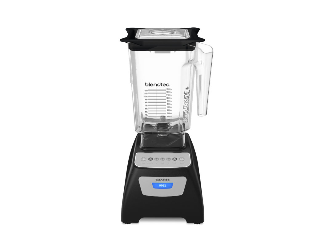 Classic 570 incl. WildSide Jar (Refurbished) Blendtec Europe