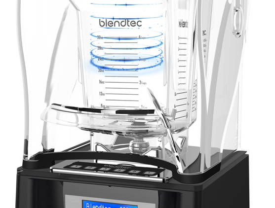 Blendtec Commercial FourSide Jar - Blendtec Europe