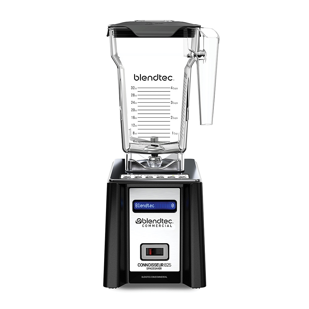 Blendtec Stealth Countertop Blender with 2 Fourside Jars