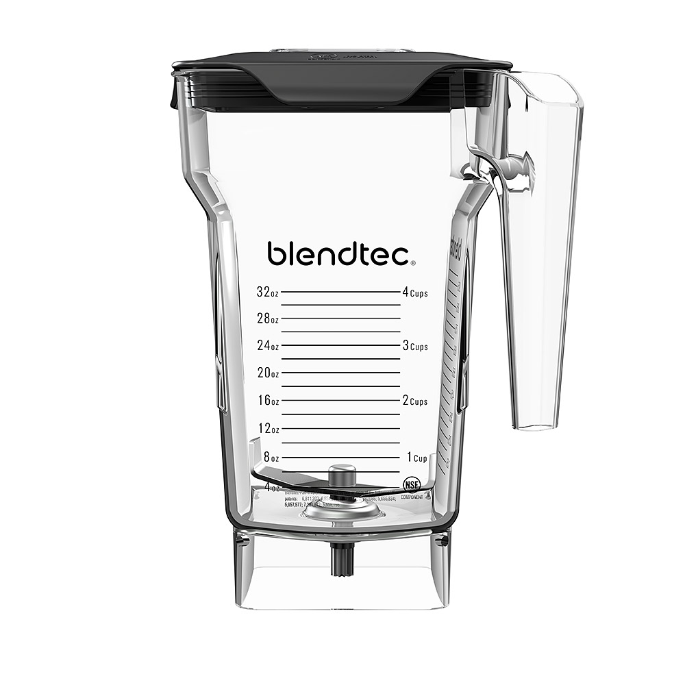 Replacement Lids for FourSide & WildSide+ Jar - Blendtec Europe