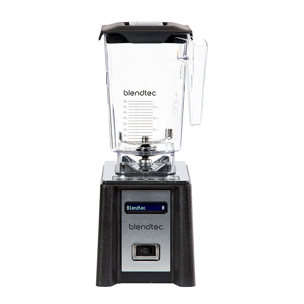 Blendtec Pro 750 Blender with WildSide+ and Mini WildSide+ Jars