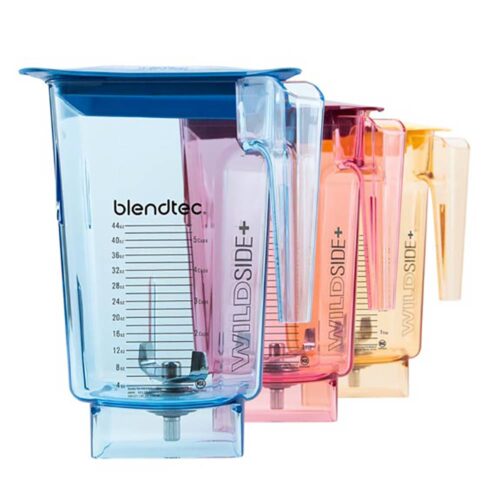 Blendtec Frothing Jar - the container for milk foam and Whipped cream