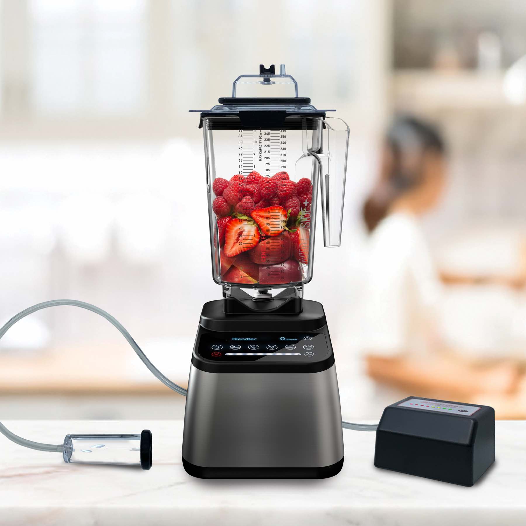 Blendtec Mini WildSide Jar - Blendtec Europe