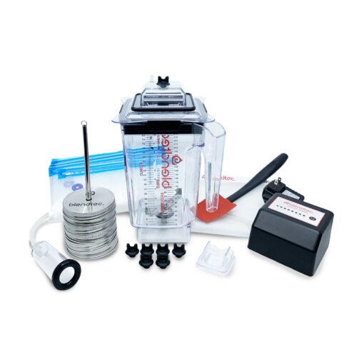 Blendtec Commercial FourSide Jar - Blendtec Europe