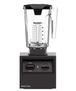 Blendtec Bar Blender mit Wildside Jar und Cone Lid